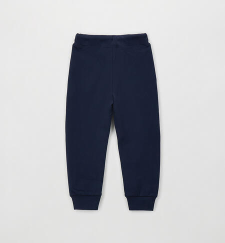 Pantaloni tuta bambino NAVY-3885