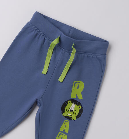 Pantaloni tuta neonato AVION-3643