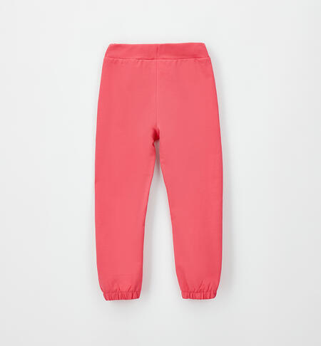 Pantaloni tuta per bambina CORALLO-2344