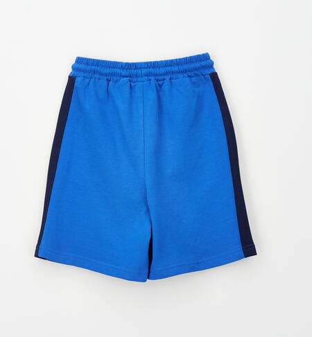 Tracksuit bottoms for boys TURCHESE-3743