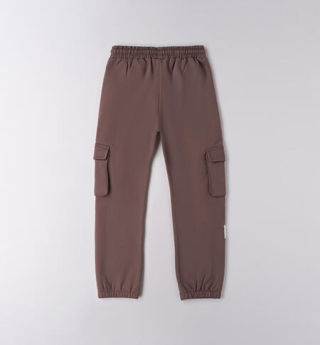 Boys¿ tracksuit bottoms CACAO-0641