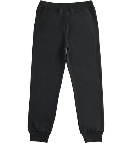 Boy¿s tracksuit trousers  from 8 to 16 years by iDO NERO-0658