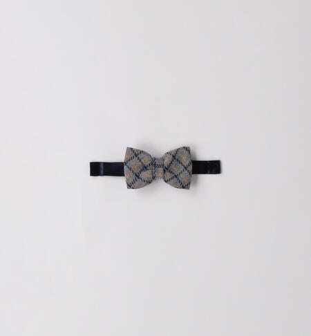 Papillon per bambino BLU