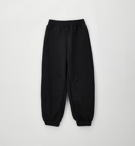 Girl's sports pants BLACK