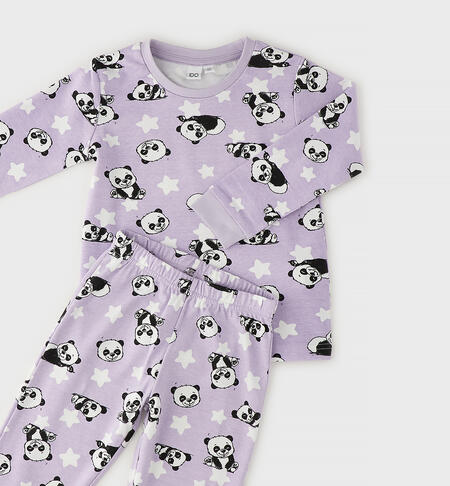 Pigiama bambina iDO LILLA-MULTICOLOR-6CGD