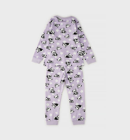 Pigiama bambina iDO LILLA-MULTICOLOR-6CGD