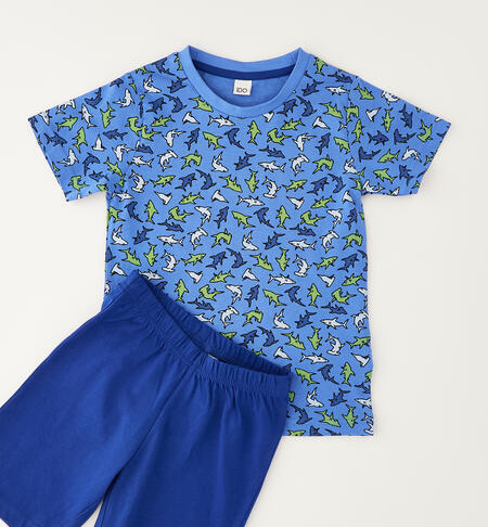 iDO children's pyjamas AVION-MULTICOLOR-6CCF