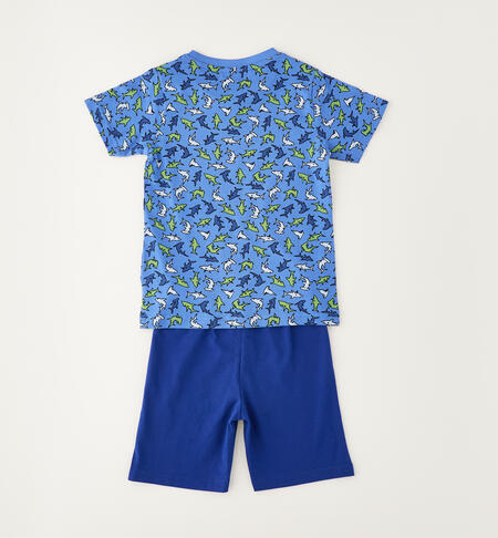 iDO children's pyjamas AVION-MULTICOLOR-6CCF