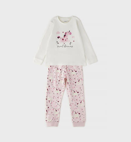 Pigiama da bambina PANNA
