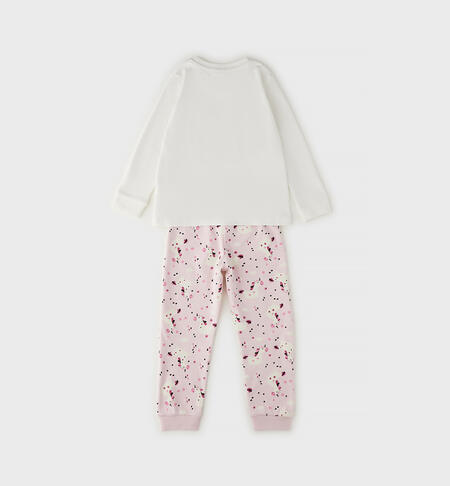 Pigiama da bambina PANNA-0112