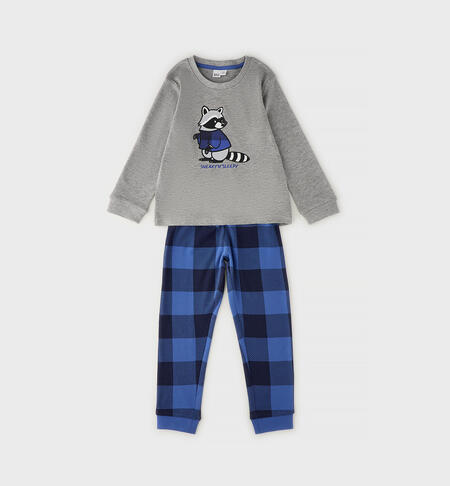 Children's pajamas GREY