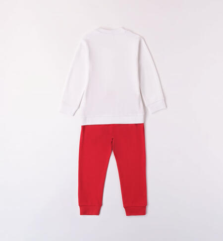 iDO Christmas pyjamas for girls from 12 months to 12 years PANNA-0112