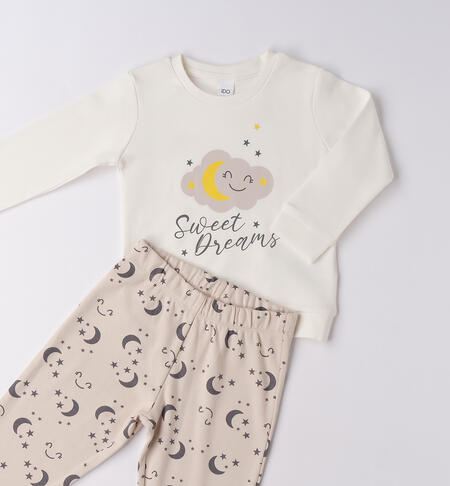 Pigiama per bambina  PANNA-0112