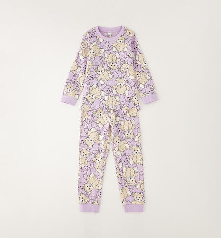 Girls' pyjamas PINK