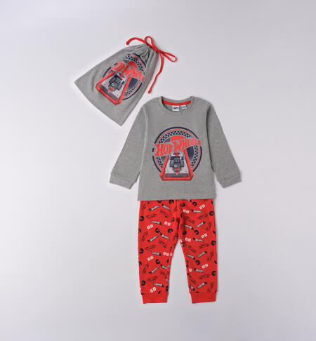 Pyjamas for children RED