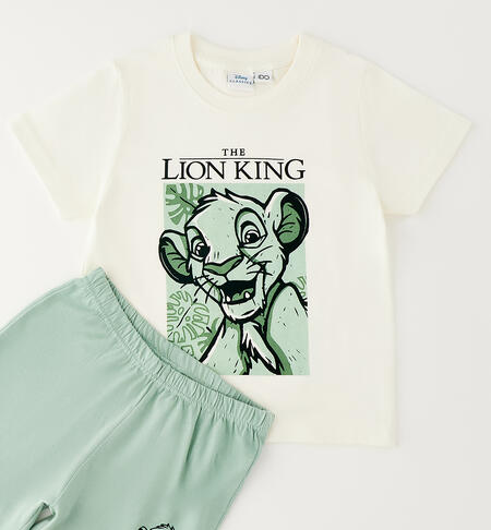 The Lion King children's pyjamas MILK-0111