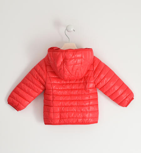 Piumino 100 grammi bambina - da 9 mesi a 8 anni iDO CORALLO-2153