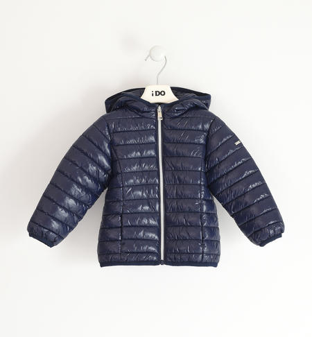 Piumino 100 grammi bambina - da 9 mesi a 8 anni iDO NAVY-3854