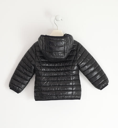 Piumino 100 grammi bambina - da 9 mesi a 8 anni iDO NERO-0658