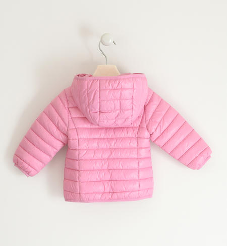 Piumino 100 grammi bambina - da 9 mesi a 8 anni iDO ROSA-2811