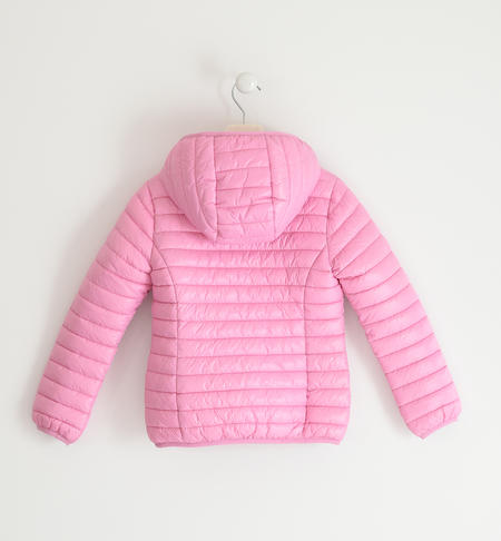 Girl¿s 100 grams down jacket  from 8 to 16 years by iDO ROSA-2811
