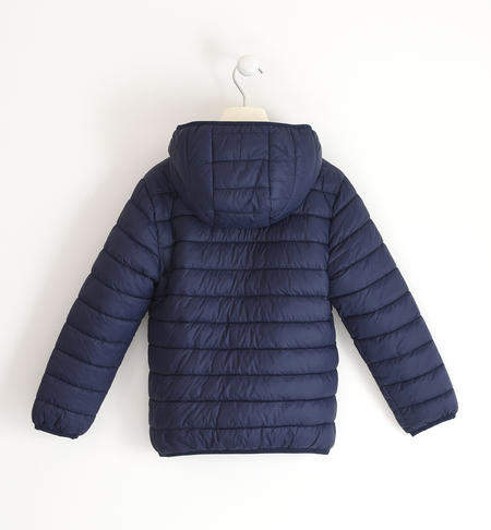 Boy¿s 100 grams down jacket  from 8 to 16 years by iDO NAVY-3854
