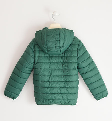 Boy¿s 100 grams down jacket  from 8 to 16 years by iDO VERDE-4726