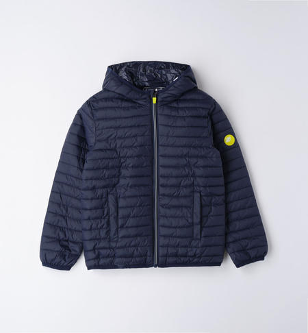 Piumino 100 grammi ragazzo BLU