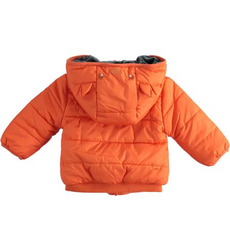 Piumino 200 grammi bimbo - da 1 a 24 mesi iDO ARANCIO-1828