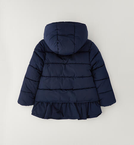 Piumino bambina iDO NAVY-3885