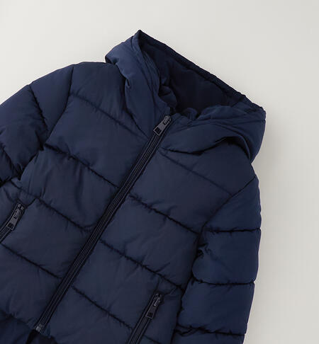 Piumino bambina iDO NAVY-3885