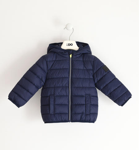 Piumino bambino 100 grammi - da 9 mesi a 8 anni iDO NAVY-3854