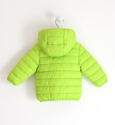 Piumino bambino 100 grammi - da 9 mesi a 8 anni iDO VERDE-5132