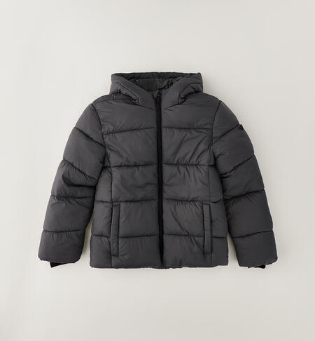 Piumino da ragazzo iDO GRIGIO-0567