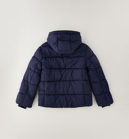 Piumino da ragazzo iDO NAVY-3885