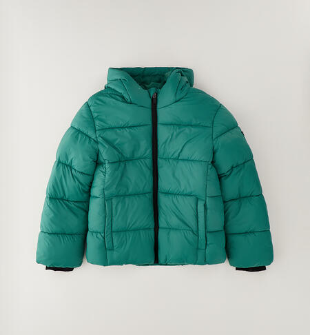 Piumino da ragazzo iDO VERDE-4734