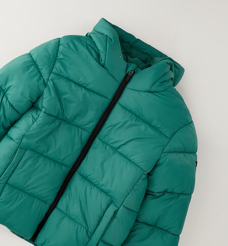 Piumino da ragazzo iDO VERDE-4734