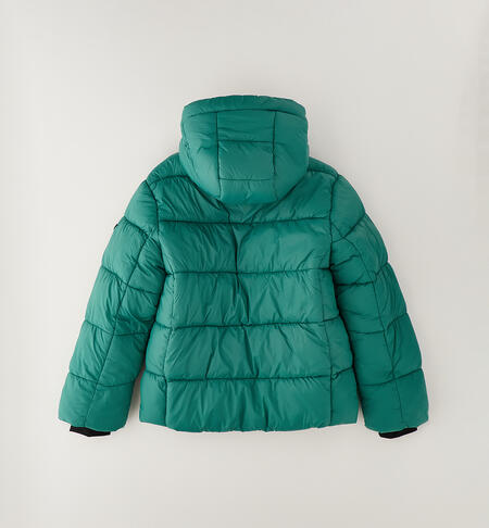 Piumino da ragazzo iDO VERDE-4734