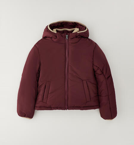Piumino iDO bambino BORDEAUX-2953