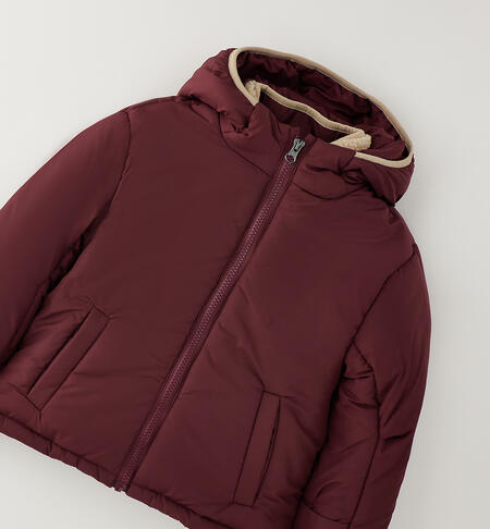 Piumino iDO bambino BORDEAUX-2953
