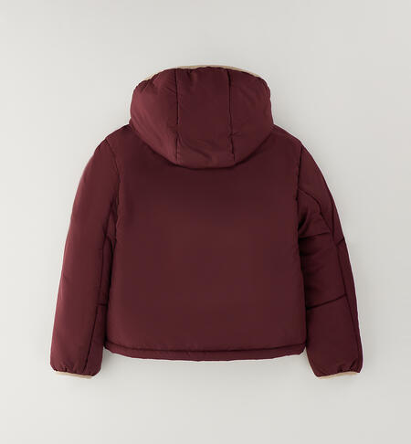 Piumino iDO bambino BORDEAUX-2953