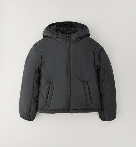 Piumino iDO bambino GRIGIO-0567