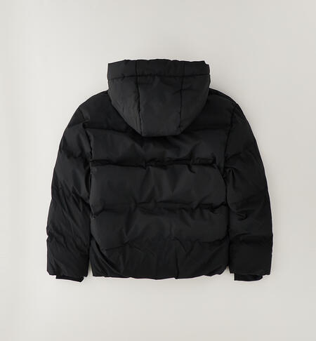 Piumino per ragazzo NERO-0658