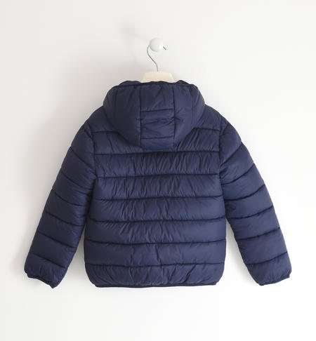 Boy¿s 200 grams down jacket  from 8 to 16 years by iDO NAVY-3854