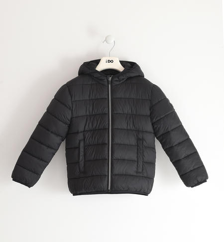 Boy¿s 200 grams down jacket  from 8 to 16 years by iDO NERO-0658