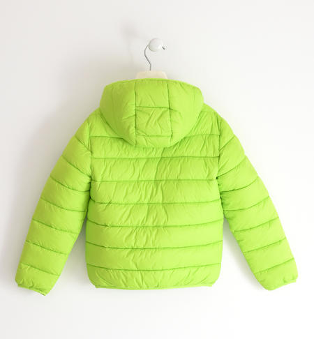 Boy¿s 200 grams down jacket  from 8 to 16 years by iDO VERDE-5132