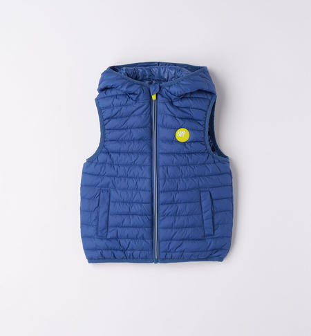 Piumino smanicato bambino da 9 mesi a 8 anni iDO ROYAL-3784