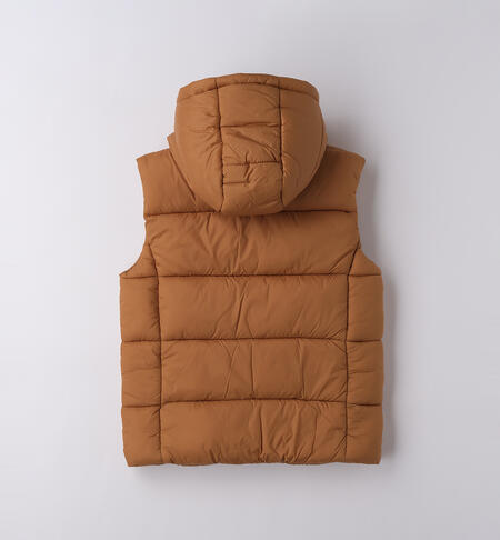 Piumino smanicato ragazzo OCRA-0812