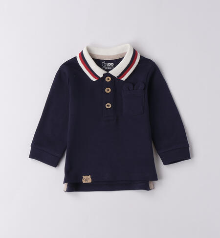 Polo bambino iDO BLU