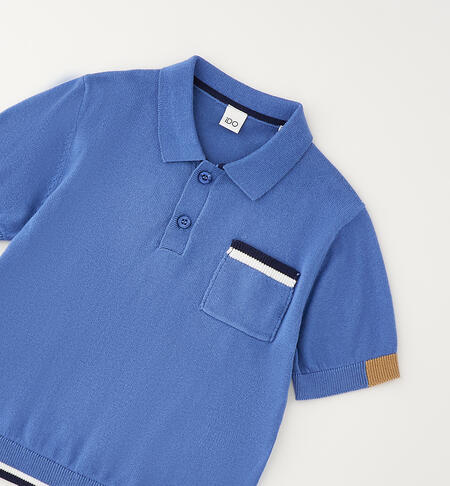Polo da bambino AVION-3725